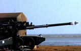 [ẢNH] Ấn Độ cấp tốc sản xuất siêu pháo để đối đầu với Pakistan