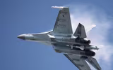 [ẢNH] Nỗi buồn của Nga và niềm vui của Mỹ sau khi Su-35 