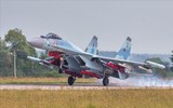 [ẢNH] Nỗi buồn của Nga và niềm vui của Mỹ sau khi Su-35 