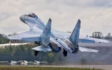 [ẢNH] Nỗi buồn của Nga và niềm vui của Mỹ sau khi Su-35 