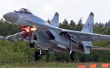 [ẢNH] Nỗi buồn của Nga và niềm vui của Mỹ sau khi Su-35 