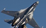 [ẢNH] Nỗi buồn của Nga và niềm vui của Mỹ sau khi Su-35 