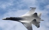 [ẢNH] Nỗi buồn của Nga và niềm vui của Mỹ sau khi Su-35 