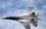 [ẢNH] Nỗi buồn của Nga và niềm vui của Mỹ sau khi Su-35 
