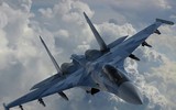 [ẢNH] Nỗi buồn của Nga và niềm vui của Mỹ sau khi Su-35 