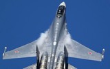 [ẢNH] Nỗi buồn của Nga và niềm vui của Mỹ sau khi Su-35 
