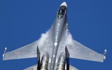 [ẢNH] Nỗi buồn của Nga và niềm vui của Mỹ sau khi Su-35 