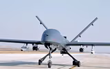 [ẢNH] UAV Trung Quốc không hề mạnh như công bố khi liên tục bị bắn rơi tại Trung Đông