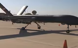 [ẢNH] UAV Trung Quốc không hề mạnh như công bố khi liên tục bị bắn rơi tại Trung Đông