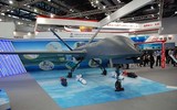 [ẢNH] UAV Trung Quốc không hề mạnh như công bố khi liên tục bị bắn rơi tại Trung Đông