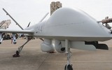 [ẢNH] UAV Trung Quốc không hề mạnh như công bố khi liên tục bị bắn rơi tại Trung Đông
