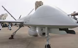 [ẢNH] UAV Trung Quốc không hề mạnh như công bố khi liên tục bị bắn rơi tại Trung Đông