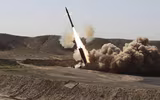 [ẢNH] Israel đánh nát tên lửa 