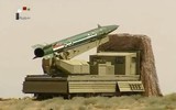 [ẢNH] Israel đánh nát tên lửa 