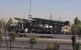 [ẢNH] Israel đánh nát tên lửa 