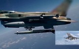 [ẢNH] Không phải từ Mỹ hay Nga mà vũ khí Israel đang gây sốc tại chiến trường Trung Đông