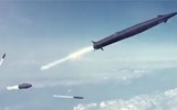 [ẢNH] Không phải từ Mỹ hay Nga mà vũ khí Israel đang gây sốc tại chiến trường Trung Đông