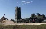 [ẢNH] Syria đau xót nhận ra S-300, S-350,S-400 của Nga chỉ bảo vệ họ có chọn lọc