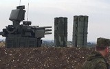 [ẢNH] Syria đau xót nhận ra S-300, S-350,S-400 của Nga chỉ bảo vệ họ có chọn lọc