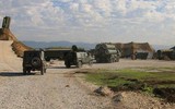 [ẢNH] Syria đau xót nhận ra S-300, S-350,S-400 của Nga chỉ bảo vệ họ có chọn lọc
