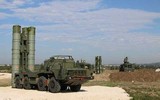 [ẢNH] Syria đau xót nhận ra S-300, S-350,S-400 của Nga chỉ bảo vệ họ có chọn lọc