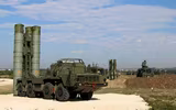 [ẢNH] Israel tấn công, S-300 Syria đã bắn hụt, điều lo sợ nhất của Nga đã xảy ra?