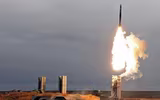 [ẢNH] Israel tấn công, S-300 Syria đã bắn hụt, điều lo sợ nhất của Nga đã xảy ra?