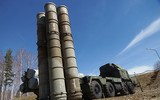 [ẢNH] Israel tấn công, S-300 Syria đã bắn hụt, điều lo sợ nhất của Nga đã xảy ra?