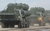 [ẢNH] Israel tấn công, S-300 Syria đã bắn hụt, điều lo sợ nhất của Nga đã xảy ra?