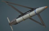 [ẢNH] Nga, Syria lo lắng khi Israel tung triệu đô mua siêu bom từ Mỹ?