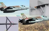 [ẢNH] Nga, Syria lo lắng khi Israel tung triệu đô mua siêu bom từ Mỹ?
