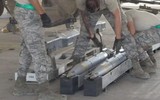 [ẢNH] Nga, Syria lo lắng khi Israel tung triệu đô mua siêu bom từ Mỹ?