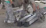 [ẢNH] Nga, Syria lo lắng khi Israel tung triệu đô mua siêu bom từ Mỹ?