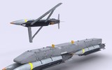 [ẢNH] Nga, Syria lo lắng khi Israel tung triệu đô mua siêu bom từ Mỹ?