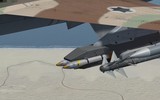 [ẢNH] Nga, Syria lo lắng khi Israel tung triệu đô mua siêu bom từ Mỹ?