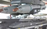 [ẢNH] Nga, Syria lo lắng khi Israel tung triệu đô mua siêu bom từ Mỹ?