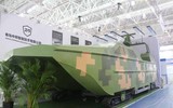 [ẢNH] ‘Thằn lằn biển’ Trung Quốc có thể ẩn mình 8 tháng chờ thời cơ ra đòn
