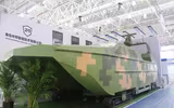 [ẢNH] ‘Thằn lằn biển’ Trung Quốc có thể ẩn mình 8 tháng chờ thời cơ ra đòn
