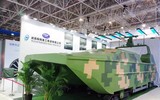 [ẢNH] ‘Thằn lằn biển’ Trung Quốc có thể ẩn mình 8 tháng chờ thời cơ ra đòn