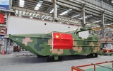 [ẢNH] ‘Thằn lằn biển’ Trung Quốc có thể ẩn mình 8 tháng chờ thời cơ ra đòn