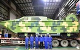 [ẢNH] ‘Thằn lằn biển’ Trung Quốc có thể ẩn mình 8 tháng chờ thời cơ ra đòn