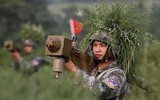 [ẢNH] Tên lửa vác vai Trung Quốc bỗng vụt sáng trở thành nỗi ám ảnh trên chiến trường