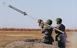 [ẢNH] Tên lửa vác vai Trung Quốc bỗng vụt sáng trở thành nỗi ám ảnh trên chiến trường