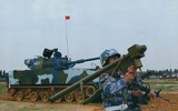 [ẢNH] Tên lửa vác vai Trung Quốc bỗng vụt sáng trở thành nỗi ám ảnh trên chiến trường