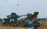 [ẢNH] Tên lửa vác vai Trung Quốc bỗng vụt sáng trở thành nỗi ám ảnh trên chiến trường