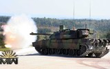 [ẢNH] Cú hạ giá khủng khiếp của siêu tăng Pháp khiến Mỹ, Nga lo lắng?