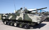 [ẢNH] Món nợ Liên Xô khiến Nga bấm bụng chuyển 70 chiếc BMP-3 cho Hàn Quốc