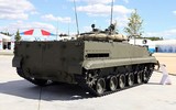 [ẢNH] Món nợ Liên Xô khiến Nga bấm bụng chuyển 70 chiếc BMP-3 cho Hàn Quốc