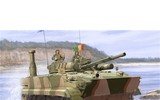 [ẢNH] Món nợ Liên Xô khiến Nga bấm bụng chuyển 70 chiếc BMP-3 cho Hàn Quốc