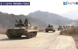 [ẢNH] Món nợ Liên Xô khiến Nga bấm bụng chuyển 70 chiếc BMP-3 cho Hàn Quốc